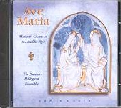 DANISH HILDEGARD ENSEMBLE :  AVE MARIA - MONASTIC CHANTS IN THE MIDDLE AGES  (FONIX MUSIK)

Il gregoriano  una delle pi antiche forme di canto liturgico e sin dal VII secolo  considerata la pi importante dell'Europa occidentale. Le note del canto gregoriano hanno risuonato per secoli non solo per accompagnare le celebrazioni pi solenni ma soprattutto durante i sette servizi liturgici quotidiani in monasteri e conventi: le sonorit delle diverse melodie che si intrecciano come onde si riuniscono in un'unica risonanza celestiale che, anche grazie all'eco dei grandi spazi delle chiese e dei monasteri, diventano veramente suggestive. Ave Maria - Monastic Chants in the Middle Ages propone l'eccellente interpretazione della Danish Hildegard Ensemble di 26 canti canti liturgici divisi in cinque diverse sezioni: canti gregoriani in uso per la messa cantata; canti monastici della tradizione benedettina; canti monastici della tradizione cistercense; canzoni composte dalla straordinaria Hildegaard von Bingen (Sant'Ildegarda), grande mistica vissuta tra il 1098 ed il 1179, badessa di due conventi benedettini e figura di grande rilievo della storia medievale; canzoni tratte dal Cantus Sonorum composto da Birgitta di Vadstena (Santa Brigitta), vissuta tra il 1303 ed il 1373. Il libretto contiene esaustive informazioni su ciascuna delle sezioni dell'album insieme alla trascrizione dei testi in latino. Un album ideale per creare un'atmosfera di pace e che dona tranquillit ad ogni ascolto.