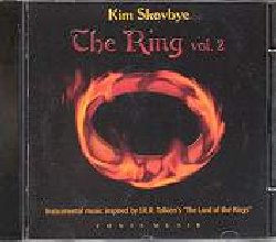 SKOVBYE KIM :  THE RING VOL. 2  (FONIX MUSIK)

Un album che  il perfetto compagno musicale dei momenti in cui desideri ricreare le magiche atmosfere vissute con la saga de Il Signore degli Anelli di J.R.R. Tolkien: spostandosi tra melodie sottili ed armonie evocative ed affiancato dalle tastiere di Klaus Schnning, Kim Skovbye crea con la sua arpa celtica un incredibile universo pieno di magia, coraggio, dragoni e hobbits. Un album per sognare i miti evocati dal best seller fantasy o semplicemente per accompagnare con dolci melodie i migliori e pi tranquilli attimi delle tue giornate.