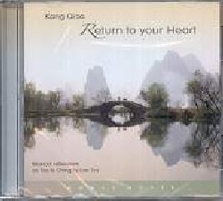QIAO KANG :  RETURN TO YOUR HEART  (FONIX MUSIK)

Kang Qiao, eccellente musicista originario di Taiwan, ha realizzato uno splendido album di composizioni strumentali ispirate al Tao Te Ching, il testo sacro del Taoismo attribuito al filosofo cinese Lao Tzu vissuto nel VI secolo a.C.. Return to Your Heart � un album che apre il cuore dell'ascoltatore ai tre principi etici della religione taoista, detti anche i tre gioielli del Tao, ossia l'amore, la moderazione e l'umilt�. Con le delicate, ma energizzanti melodie di strumenti tradizionali cinesi come erhu, di, xiao, pipa, liuqin e sheng a cui si aggiungono le sonorit� occidentali di violino, oboe, flauto e clarinetto, l'album di Kang Qiao � perfetto per rilassarsi o per accompagnare sessioni di meditazione. Return to Your Heart � intriso della profonda saggezza cinese e dell'estatica spiritualit� taoista attraverso cui invita l'ascoltatore a distogliere lo sguardo dall'esteriorit� per concentrarsi sulle meravigliose profondit� della propria anima.