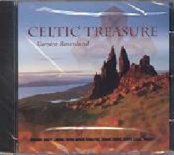 ROSENLUND CARSTEN :  CELTIC TREASURE  (FONIX MUSIK)

Carsten Rosenlund, uno dei principali artisti di casa Fnix, autore di incantevoli album come Distant Shores o Desert Flower, presenta la sua nuova creazione: Celtic Treasure. Da un tappeto di delicati suoni  naturali affiorano le eteree sonorit celtiche che invadono lo spazio creando un'atmosfera al di l del tempo. Le composizioni di Carsten Rosenlund hanno un sapore moderno, ma si percepisce che le loro radici affondano in ere lontane da quella presente, quando il popolo celtico vivena il periodo di maggior splendore. Celtic Treasure  un'oasi musicale dove l'anima pu trovare ristoro e ritrovare nuova energia prima di continuare il suo eterno viaggio.