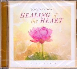 VINTHER POUL :  HEALING OF THE HEART  (FONIX MUSIK)

Nato nel 1953 a Copenhagen, Poul Vinther  un noto pianista danese, soprattutto apprezzato come creatore di musiche per benessere e rilassamento. Artista di grande sensibilit, Vinther  da sempre un grande sostenitore del potere benefico che la musica pu avere sulluomo: la melodia giusta  capace di rilassarci e di farci focalizzare lattenzione verso la nostra parte interiore, avvicinandoci in questo modo alla nostra vera essenza. Healing of the Heart  uno splendido album di musica per solo pianoforte, la colonna sonora perfetta per accompagnare pratiche olistiche come massaggio, meditazione, visualizzazione, reiki e yoga. Le melodie delicate, eleganti e profondamente rasserenanti del pianoforte trasmettono a chi le ascolta una sensazione di profondo benessere che fa bene alla mente e conseguentemente anche al corpo. Healing of the Heart  unimmersione in un mare di benessere.