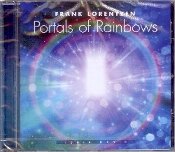 LORENTZEN FRANK :  PORTALS OF RAINBOWS  (FONIX MUSIK)

Scrittore, musicista, compositore e cromoterapeuta, Frank Lorentzen ha dedicato la propria vita allo studio dellanimo umano. Portals of Rainbows, il suo nuovo toccante album, propone melodie ispirate alla teoria del corpo arcobaleno secondo la quale luomo non sarebbe fatto di sola materia, ma anche di strati di energia che vibrano e circondano il corpo esteriore, ricoprendolo di colori che rispecchiano lessenza della sua vera anima. Perfetto sottofondo per diverse pratiche olistiche come massaggio, meditazione, visualizzazione e yoga, Portals of Rainbows  un album dedicato alle persone illuminate, a coloro che instancabilmente lavorano per migliorare il mondo attraverso lamore e la compassione.