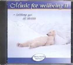 VARIOUS :  MUSIC FOR WELLBEING II  (FONIX MUSIK)

Dopo il successo del primo volume diventato uno dei best seller fra i cd dedicati alle musiche per il benessere, casa Fnix presenta un follow-up che ti regaler un'ora di libert dallo stress con musiche rilassanti alternate a brevi registrazioni di soli suoni della natura, che accompagneranno i momenti sereni della tua vita. Music for Wellbeing II  ideale come sottofondo per la pratica di yoga, tai chi e reiki o per i massaggi, ma  anche perfetto per accompagnare qualsiasi momento della giornata: leggere un libro, cucinare o semplicemente stare seduti sulla poltrona preferita diventeranno attimi di serenit che contribuiranno a scordarsi di stress e preoccupazioni.