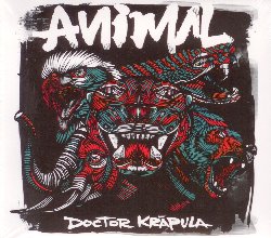 DOCTOR KRAPULA :  ANIMAL  (T3 RECORDS)

Doctor Krapula, noto gruppo punk-rock e ska nato nel 1998 a Bogot, in Colombia, presenta Animal il suo ottavo e nuovissimo album di studio. Animal, disco registrato in sessioni live, contiene 10 potenti canzoni caratterizzate da sonorit uniche nel loro genere che da sempre sono il marchio di fabbrica della band colombiana. Come al solito nei testi delle tracce i Doctor Krapula mantengono le loro posizioni politiche e sociali, ma questa volta i cinque creativi musicisti hanno scelto di dire la loro anche sul tema amore, osservandolo da pi angolature. Una particolare attenzione  inoltre dedicata alla ricerca di sonorit sempre pi autentiche e a questo scopo ciascun brano dell'album  stato suonato tre volte ed  poi stata scelta la versione pi impattante. Sin dalla sua nascita i Doctor Krapula hanno abituato i propri fan ad una musica ribelle ed indomabile fatta di ritmi solidi e messaggi nitidi: l'album Animal ha questa stessa energia, ma addirittura potenziata dalla registrazione live! Brani come Democracy o Pendejos, censurati in America Latina, ed il punk tradizionale di Hey Ya Aho, sono la cifra di questo disco straordinario che non si pu davvero smettere di ascoltare. E per chi vuole godersi dal vivo la band, i Doctor Krapula suoneranno a Bolzano il 23 giugno 2017.