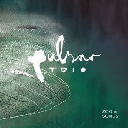 PULSAR TRIO :  ZOO OF SONGS  (T3 RECORDS)

Il gruppo tedesco Pulsar Trio, composto da Matyas Wolter (sitar), Beate Wein (pianoforte, sintetizzatore bass novation, pianoforte elettrico Pianet) ed Aaron Christ (batteria), si  fatto conoscere ed apprezzare da pubblico e critica per i suoi affreschi sonori che sono allo stesso tempo indipendenti ed accattivanti, vivaci e ballabili, il tutto senza rinunciare a qualche dettaglio pi intimo e riflessivo. Nel loro nuovissimo album Zoo of Songs, i tre musicisti mettono insieme strumenti tradizionali ed elettronici con cui creano paesaggi musicali che non  facile incasellare all'interno di un solo genere musicale. Animato da una moderna prospettiva globale, il Pulsar Trio unisce elementi appartenenti al jazz, ritmi sofisticati e suggestioni house, dando vita a brani che, pi dell'omonima stella di neutroni, pulsano sia da un punto di vista ritmico che armonico. Zoo Of Songs  un album accattivante con arrangiamenti serrati e frasi veloci che ricordano le fusioni jazz-indie dei pionieristici anni '70. In altre parti invece la musica si fa quasi trasparente, a volte addirittura contemplativa con un pizzico di minimalismo. Come fossero dei funamboli, i 10 brani di  Zoo Of Songs, tutti scritti dai membri della formazione, sono in equilibrio perfetto tra composizione ed emozione libera, ed  proprio questa tensione a renderli davvero affascinanti.