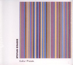 GRASSE STEFAN :  GUITAR PHASES  (XOLO)

