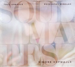 KOPMAJER SIMONE :  SOULMATES  (LUCKY MOJO)

La cantante austriaca Simone Kopmajer, insieme a Paul Urbanek (pianoforte) e Reinhardt Winkler (batteria), propone Soulmates, un nuovo album in cui questi eccellenti artisti, accumunati da un approccio naturale e spontaneo alla musica, interpretano alcuni dei pi grandi classici di Bob Dylan, John Lennon, George Gershwin, Marvin Gaye e molti altri ancora. Questo piacevolissimo album di cover  reso davvero speciale dalla tecnica impeccabile e dallo stile interpretativo unico della Kopmajer: i grandi classici contenuti in Soulmates riprendono vita e ricominciano a splendere, arricchendosi di un appeal nuovo e fresco che, se possibile, li rende ancora pi affascinanti.