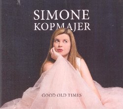 KOMPAJER SIMONE :  GOOD OLD TIMES  (LUCKY MOJO)

Nel corso di una florida carriera di ormai 15 anni, la talentuosa cantante jazz austriaca Simone Kopmajer, classe 1981, si  fatta apprezzare da colleghi e critica per la sua straordinaria capacit di esibirsi dal vivo con cui regala ai suoi numerosi fans provenienti da Europa, Giappone, Usa e persino dalla Thailandia, indimenticabili serate di grande musica. Good Old Times, il suo nuovo ed atteso lavoro, ha tutte le carte in regola per raggiungere un successo internazionale e diventare uno dei suoi migliori bestseller. Accompagnata da grandi musicisti come Jean-Paul Bourelly, Jamaaladeen Tacuma, Paul Urbanek & Reinhardt Winkler, l'interprete austriaca offre all'ascoltatore una performance jazz cosmopolita in cui non mancano di certo accattivanti groove ed ammalianti suggestioni. Con undici brani di cui dieci cover version ed un originale, Good Old Times  un viaggio nel tempo attraverso alcune delle pi grandi hit della storia della musica come Have I Told You Lately di Van Morrison, Heart Of Gold di Neil Young, il classico dei Bee Gees First Of May, Reality di Richard Sanderson ed altre ancora, qui proposte in notevoli versioni jazz. Good Old Times  la riconferma, semmai ce ne fosse ancora bisogno, della competenza tecnica e della sensibilit artistica di un'interprete che con il suo innato talento vocale sta conquistando il cuore di molti appassionati di jazz.