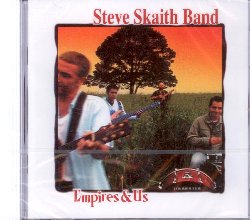 SKAITH STEVE :  EMPIRES & US  (WESTPARK)

