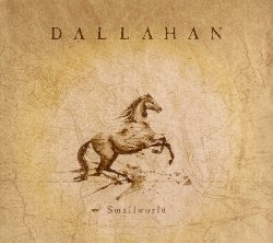 DALLAHAN :  SMALLWORLD  (WESTPARK)

Dallahan  una delle formazioni pi interessanti dell'attuale panorama musicale folk. Cresciuti nella tradizione musicale irlandese e scozzese, ma attingendo al patrimonio delle regioni dei Balcani e dell'America settentrionale, Dallahan si  creato uno stile originale e moderno che fonde jazz, funk e pop, con cui trasporta l'ascoltatore in un viaggio che attraversa paesi e culture. Nati solo 5 anni fa, i Dallahan tengono concerti in tutta Europa e nel nord America ed i loro due precedenti album sono stati nominati album dell'anno dalla Scots Traditional Music Awards nel 2015 e 2016. Smallworld, nuovo progetto del gruppo, propone canzoni che esplorano temi come l'amore non corrisposto, la carestia e la disuguaglianza raziale, mentre i brani strumentali contengono melodie tradizionali irlandesi, sonorit gypsy ed alcuni originali della formazione. Jack Badcock (chitarra, voce), Jani Lang (violino, voce), Andrew Waite (fisarmonica), Ciaran Ryan (banjo, mandolino, violino) e Bev Morris (contrabbasso), ossia i Dallahan, sono stati definiti un festival musicale mondiale in un gruppo e Smallworld ne  la riprova.