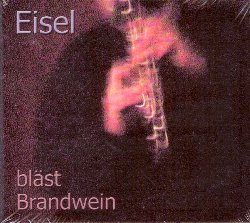 EISEL HELMUT :  BLAST BRANDWEIN  (WESTPARK)

