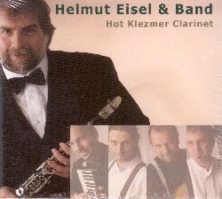 EISEL HELMUT :  HOT KLEZMER CLARINET  (WESTPARK)

