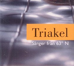 TRIAKEL :  SANGER FRAN 63 N  (WESTPARK)

