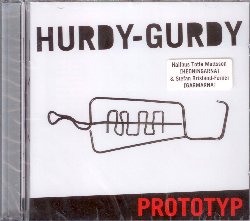 HURDY-GURDY :  PROTOTYP  (WESTPARK)

