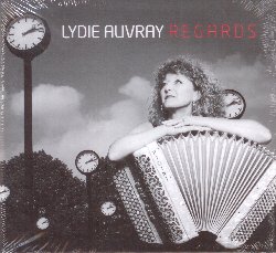 AUVRAY LYDIE :  REGARDS  (WESTPARK)

