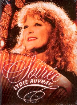 AUVRAY LYDIE :  DVD / SOIREE LIVE  (WESTPARK)

