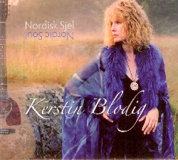 BLODIG KERSTIN :  NORDISK SJEL - NORDIC SOUL  (WESTPARK)

