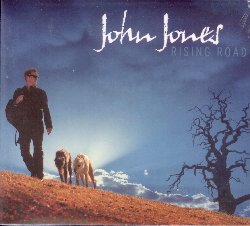 JONES JOHN :  RISING ROAD  (WESTPARK)

