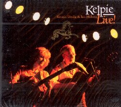 KELPIE :  LIVE!  (WESTPARK)

