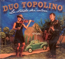 DUO TOPOLINO :  LA STRADA DEI COLORI  (WESTPARK)

