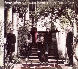 TABOR JUNE & OYSTERBAND :  RAGGED KINGDOM  (WESTPARK)

