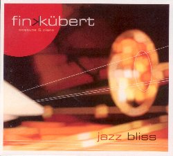 FINK ACHIM & KUBERT MARTIN :  JAZZ BLISS  (WESTPARK)

