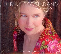 BODEN ULRIKA :  KARLEKSSANGER - FOLK LOVE SONGS  (WESTPARK)

