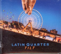 LATIN QUARTER :  TILT  (WESTPARK)

Latin Quarter  una band inglese fondata da Steve Skaith e Mike Jones nel 1983, particolarmente famosa per i singoli Radio Africa e New Millionaires che negli anni '80 rimasero per mesi ai primi posti delle classifiche insieme all'album Modern Times che vendette in tutto il mondo pi di 300.000 copie. Come nei loro precedenti lavori, anche in Tilt, pubblicato nel 2013, la formazione non rinuncia ad unire messaggi politici e sonorit pop, rock e folk, dando vita ad un disco che nella prima parte  pi contemplativo, mentre nella seconda pi vivace. Tilt  la dimostrazione che Steve Jeffriers (tastiere, melodica, percussioni), Steve Skaith (chitarra acustica, voce), Martin Ditcham (batteria), Greg Harewood (basso) e Yona Dunsford (voce) sono degli indiscutibili narratori di storie quotidiane che vengono da loro raccontate in modo critico, a volte rigirando il dito nella piaga, ma sempre allo scopo di far definitivamente guarire quella ferita. Con la partecipazione straordinaria del cantante e chitarrista inglese Chris Rea, Tilt  un riuscitissimo album di canzoni, tutte firmate dal bandleader Mike Jones, caratterizzate da una poetica intelligente, attuale e politicamente schierata che ha il grande pregio di non essere mai pedante.