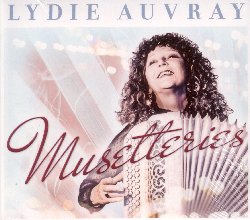 AUVRAY LYDIE :  MUSETTERIES  (WESTPARK)

La fisarmonicista francese Lydie Auvray respira, vive e soffre attraverso il suo strumento. Nel suo album Musetteries, Auvray dimostra davvero di essere 'la grande dame' della fisarmonica come la chiamano in molti. La musicista mette in gioco tutto il suo virtuosismo musicale e cos facendo non sbaglia un colpo: gli arrangiamenti sono impeccabili, le melodie orecchiabili e l'interpretazione perfetta. Da Musetteries emerge anche l'estrema poliedricit dell'artista francese: si passa dal tango a ritmi africani, dal walzer allo swing gypsy fino ad approdare al francese valse musette. Affiancata da Harald Heinl (percussioni), Eckes Malz (pianoforte), Gigu Neutsch (basso elettrico, contrabbasso) e Markus Tiedemann (chitarra, ukulele), in Musetteries Lydie Auvray regala al pubblico un'esibizione unica in termini d'intensit e preparazione tecnica.