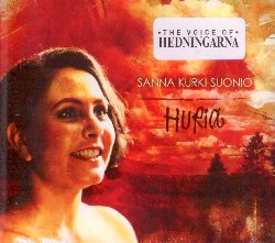 KURKI-SUONIO SANNA :  HURIA  (WESTPARK)

