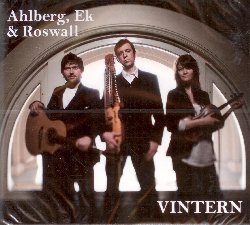 AHLBERG, EK & ROSWALL :  VINTERN  (WESTPARK)

