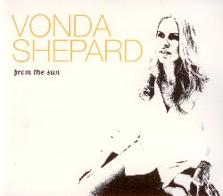 SHEPARD VONDA :  FROM THE SUN  (PANSHOT)

