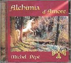 PEPE' MICHEL :  ALCHIMIA D'AMORE  (MP)

Uno dei pi famosi compositori di musiche per il benessere e di colonne sonore per documentari naturalistici largamente apprezzato anche nel nostro paese, propone il suo atteso nuovo album che  un inno alla bellezza e che trae ispirazione dall'universo alchemico delle grandi tradizioni. Alchimia d'Amore propone incantevoli melodie che combinano armoniosamente strumentazione acustica ed elettronica a delicati suoni della natura per rilassanti ascolti o come sottofondo per seduta di terapia e yoga.