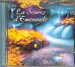 PEPE' MICHEL :  LA SOURCE D'EMERAUDE  (MP)

Nato a Parigi nel 1962, Michel Pp  considerato uno dei principali compositori di musiche per il benessere e la meditazione con all'attivo numerosi album che sono fra i best seller del panorama della musica strumentale. La Source d'Emeraude trasporta l'ascoltatore all'interno di un magnifico universo in cui sonorit classiche ed armonie sinfoniche sono miscelate a melodie delicate e cristalline: musiche che hanno un ideale utilizzo come supporto a yoga, sofrologia, rilassamento o come colonna sonora di una serata tranquilla o di una buona lettura.