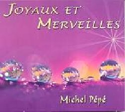 PEPE' MICHEL :  JOYAUX ET MERVEILLES  (MP)

Joyaux et Merveilles � un album che dischiude all'ascoltatore le porte dei misteri della vita e dello spirito della natura. Le dolci ed eteree note di violini, flauto traverso e di pan, pianoforte, violoncello, arpa e chitarra si fondono armoniosamente con le delicate sonorit� dei cristalli, con i suoni della natura e con le tonalit� celestiali dei cori. L'ultimo album di Michel Pep� � una vera oasi musicale in cui ritrovare un po' di ristoro, adornata da colori cristallini incantevoli e raggianti che riflettono le tenui sfumature dell'animo umano. Joyaux et Merveilles � un viaggio spirituale alla riscoperta della grazia leggera che regna nel segreto del cuore: basta chiudere gli occhi ed abbandonarsi al dolce incanto delle melodie che riempiranno lo spirito di gioia e pienezza infinite. Un album ideale per accompagnare la meditazione con musiche dolci e contemplative che non deluderanno i suoi tantissimi estimatori. Un nuovo best seller.