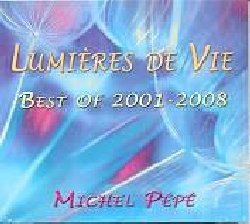 PEPE' MICHEL :  LUMIERES DE VIE  (MP)

 Michel Pp, uno dei pi talentuosi interpreti e compositori di musiche per il benessere, presenta il suo nuovo album: Lumieres de Vie. Le creazioni di questo sensibile musicista sono utilizzate particolarmente nel campo del rilassamento, della sofrologia e come sottofondo in molti programmi televisivi concernenti la natura e l'ecologia. La musica ha la capacit di influenzare il comportamento dell'uomo: essa nasconde un messaggio al quale l'ascoltatore reagisce emotivamente. La musica tranquilla e senza tensioni armoniche di Michel Pp, trasmette una piacevole sensazione di benessere che aiuta l'ascoltatore a ritrovare il proprio equilibrio interiore. Le melodie armoniose ed eteree create da Pp, traggono la loro forza dall'incanto della natura e da sentimenti come l'amore e sono un vero balsamo per il cuore e la mente. Lumieres de Vie  una magnifica raccolta che riunisce tutte le pi belle composizioni di Michel Pp dal 2001 fino ad oggi. Un album essenziale nel panorama della musica per il benessere, ideale per avvicinarsi alla musica di questo sensibile musicista e per rinnovare la passione dei suoi pi affezionati ascoltatori.