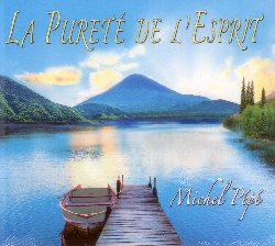 PEPE' MICHEL :  LA PURETE' DE L'ESPRIT  (MP)

Amatissimo interprete e compositore francese, Michel Pp  considerato uno dei pi talentuosi artisti dedicati alla musica per rilassamento e benessere, le cui melodie sono molto apprezzate in musicoterapia o anche come accompagnamento per yoga e meditazione e vengono utilizzate come colonna sonora di svariati documentari naturalistici. La Puret de l'Esprit, il suo nuovo album,  un magnifico viaggio nel cuore dellessere, un vero e proprio risveglio che avvicina lascoltatore alla sua vera essenza. Michel Pp offre paesaggi musicali luminosi caratterizzati da una profonda purezza che elevano lascoltatore verso le vette pi alte dello Spirito, donandogli una meravigliosa sensazione di tranquillit e pienezza. Con pi di 800.000 album venduti, Michel Pp  un musicista molto stimato che con La Puret de l'Esprit dimostra ancora una volta la sua rara grazia compositiva ed interpretativa, in un album che regala al pubblico un viaggio indimenticabile nello spazio pi spirituale dellanima umana in cui si nascondono bellezza e saggezza.