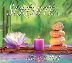 PEPE' MICHEL :  SERENITE'  (MP)

Michel Pep  una vera istituzione del panorama musicale dedicato al benessere interiore. Creatore d'incantevoli paesaggi sonori con un profondo potere rilassante e di apprezzate colonne sonore per documentari naturalistici, Pep  ritornato in studio di registrazione ed oggi  lieto di proporre al pubblico il suo nuovo ed attesissimo disco intitolato Serenit. Nel suo nuovo lavoro, il sensibile musicista e compositore francese ci invita a seguirlo in un toccante viaggio interiore in cui brillano saggezza e pace, un sentiero musicale da intraprendere per ritrovare la completa armonia con la nostra natura pi profonda. La bellezza che si propaga dalle musiche scritte ed interpretate da Pep sale fino all'anima e raggiunge il cuore, trasportando l'ascoltatore in una dimensione dove il presente diventa gioia pura e pienezza assoluta. Serenit  un disco luminoso, ideale per accompagnare pratiche terapeutiche che favoriscono il benessere interiore come il rilassamento, la visualizzazione, la meditazione ed il massaggio. Con una ricca strumentazione che comprende pianoforte, violini, arpa, flauti, chitarra, oboe, violoncello, clarinetto ed erhu, oltre a delicati cori e deliziosi suoni naturali, Serenit  un piacere per corpo e spirito.