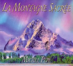 PEPE' MICHEL :  LA MONTAGNE SACREE  (MP)

Creatore d'incantevoli paesaggi sonori con un profondo potere rilassante e di apprezzate colonne sonore per documentari naturalistici, Michel Pep  una vera istituzione del panorama musicale dedicato al benessere interiore. Il sensibile artista francese  lieto di presentare al pubblico La Montagne Sacree, il suo nuovo disco che ha tutte le carte in regola per conquistare il cuore degli ascoltatori. La musica di La Montagne Sacree proviene da qualche parte oltre l'orizzonte e rappresenta una meravigliosa odissea iniziatica dell'anima umana. Michel Pp ci offre un'esperienza senza tempo che eleva lo spirito, ricordandoci lo stretto legame tra il nostro Essere e la Fonte della Vita. Con una strumentazione che comprende violini, pianoforte, flauti, chitarra, violoncello, arpa, clarinetto, oltre a cori e suoni naturali, La Montagne Sacree offre musica di rara bellezza, radiosa e serena che trasmette all'ascoltatore una profonda ed intensa armonia interiore.