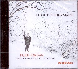 JORDAN DUKE :  FLIGHT TO DENMARK  (STEEPLECHASE)

