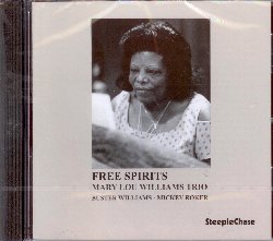 WILLIAMS MARY LOU :  FREE SPIRITS  (STEEPLECHASE)

