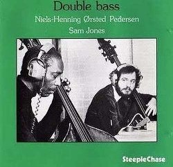 ORSTED PEDERSEN NIELS-HENNING :  DOUBLE BASS  (STEEPLECHASE)

