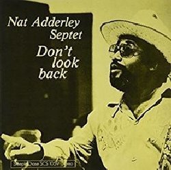 ADDERLEY NAT :  DON'T LOOK BACK  (STEEPLECHASE)

Fratello del sassofonista Cannonball Adderley, Nathaniel 'Nat' Adderley (1931-2000)  stato un trombettista statunitense, soprattutto attivo nei generi hard bop e soul jazz. Negli anni '50 Nat suon la cornetta nel quintetto del fratello ed in seguito con Lionel Hampton, e J.J. Johnson. Nel '59 torn ad unirsi alla formazione del fratello con cui rimase fino alla morte del sassofonista avvenuta nel 1975. In seguito Nat si dedic alla propria carriera da leader ed il disco Don't Look Back  uno dei frutti di questo percorso che non lo vedeva pi insieme al fratello. Si tratta di un album uscito originariamente nel 1976 per la Steeplechase ed oggi riproposto dall'etichetta danese in un'eccellente versione audiophile, in vinile vergine 180 grammi. Insieme a Nat Adderley (cornetta) ci sono Ken McIntyre (sax alto, clarinetto basso, flauto, oboe), John Stubblefield (sax tenore, sax soprano), Onaje Allan Gumbs (pianoforte acustico, pianoforte elettrico, clavinet), Fernando Gumbs (basso), Ira Buddy Williams (batteria) e Victor See Yuen (congas, percussioni). Con una tracklist che comprende tra gli altri l'originale di Nat Adderley Funny, Funny, K. High di Buddy Williams e Just a Quickie di Fernando Gumbs, Don't Look Back  un ottimo disco di jazz funk che mette in risalto l'audacia espressiva della formazione.