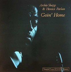 SHEPP ARCHIE & PARLAN HORACE :  GOIN' HOME  (STEEPLECHASE)

