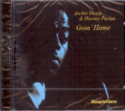 SHEPP ARCHIE & PARLAN HORACE :  GOIN' HOME  (STEEPLECHASE)

