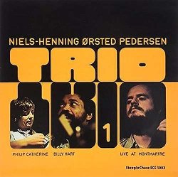 ORSTED PEDERSEN NIELS-HENNING :  TRIO 1  (STEEPLECHASE)

