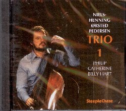 ORSTED PEDERSEN NIELS-HENNING :  TRIO 1  (STEEPLECHASE)

