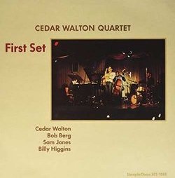 WALTON CEDAR :  FIRST SET  (STEEPLECHASE)

