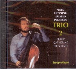 ORSTED PEDERSEN NIELS-HENNING :  TRIO 2  (STEEPLECHASE)

