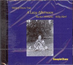 HORN SHIRLEY :  A LAZY AFTERNOON  (STEEPLECHASE)

